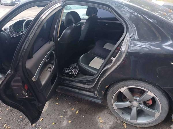 Saab 9-3 2008, фото 2