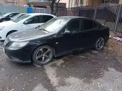 Saab 9-3 2008 с торгов по банкротству, фото 1