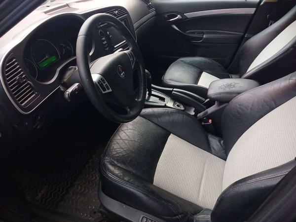 Saab 9-3 2008, фото 3
