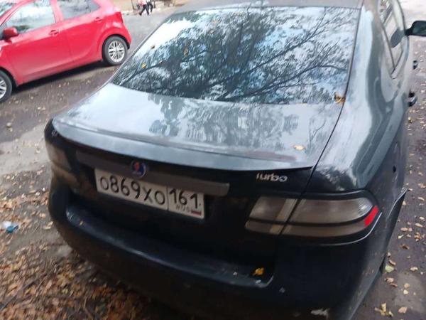 Saab 9-3 2008, фото 6