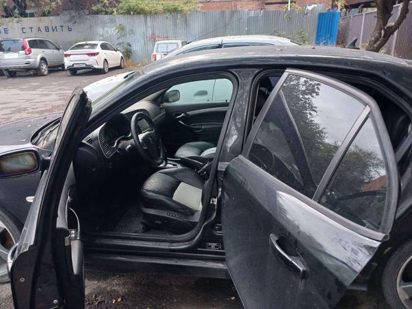 Saab 9-3 2008, фото 4