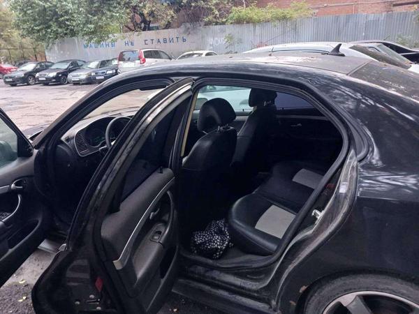 Saab 9-3 2008, фото 7