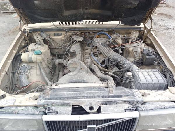 Volvo 740 1987, фото 15