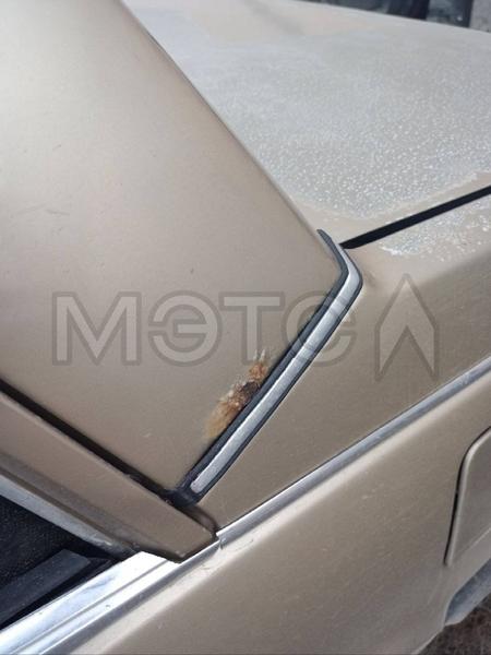 Volvo 740 1987, фото 5