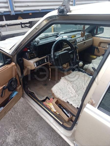 Volvo 740 1987, фото 14