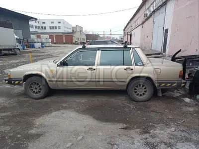Volvo 740 1987 с торгов по банкротству, фото 1