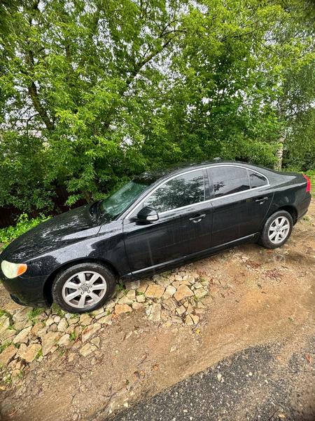 Volvo S80 2011, фото 3