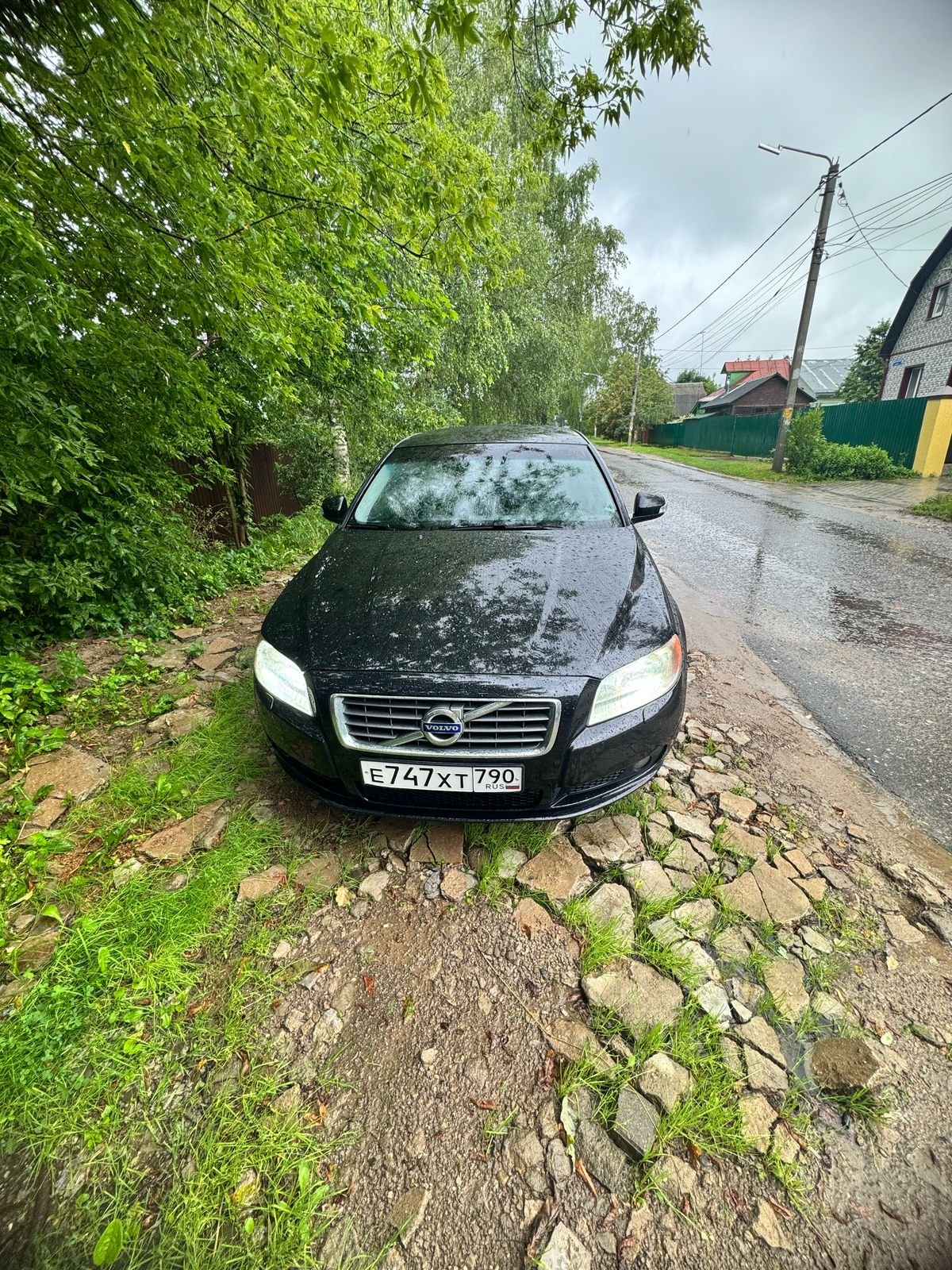 Volvo S80