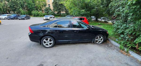 Volvo S80 2007, фото 2