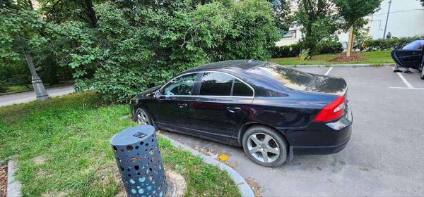 Volvo S80 2007, фото 3