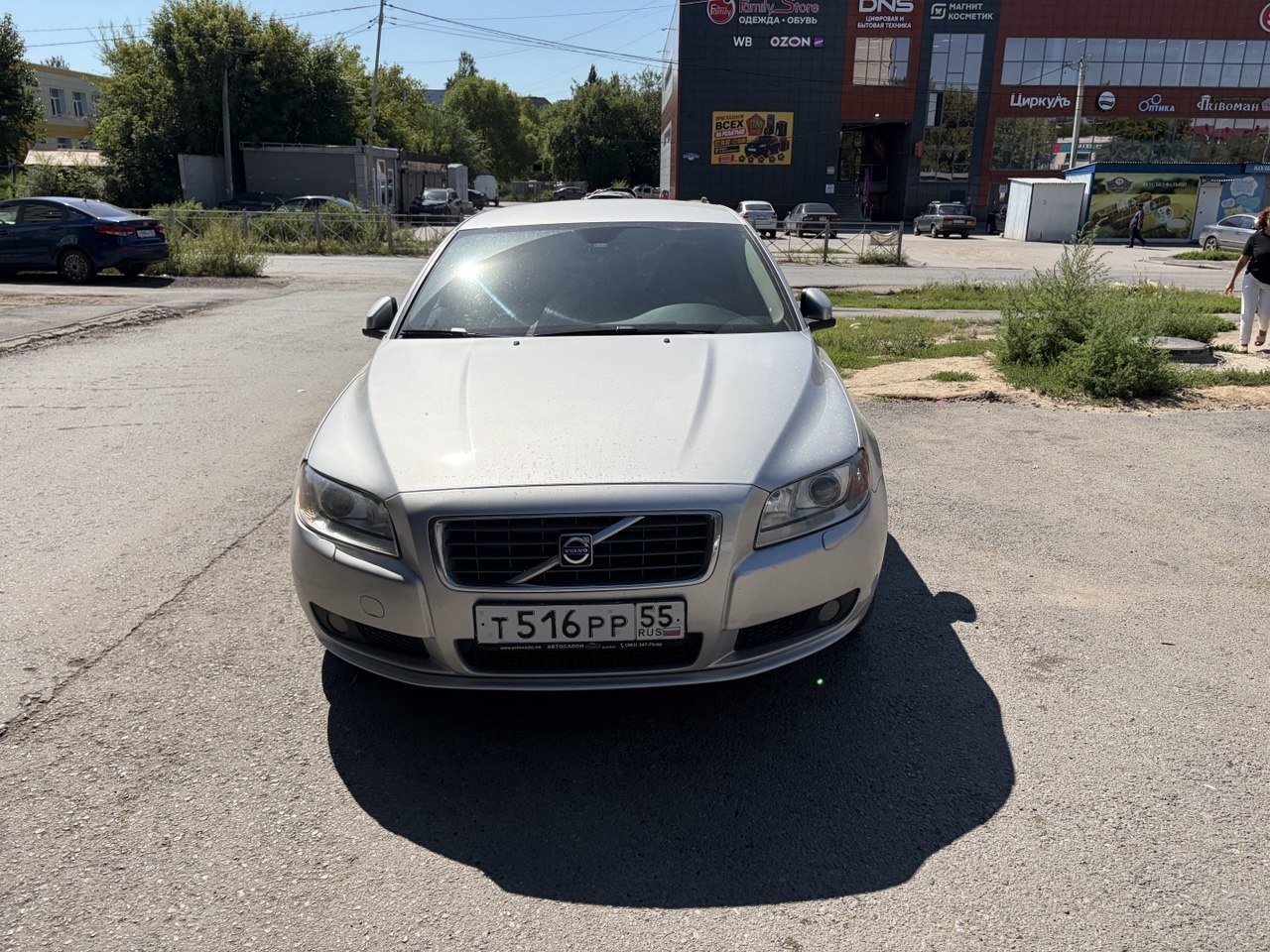 Volvo S80