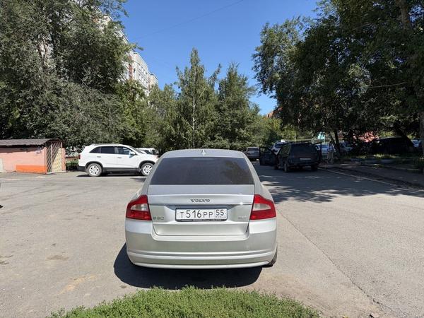 Volvo S80 2007, фото 3