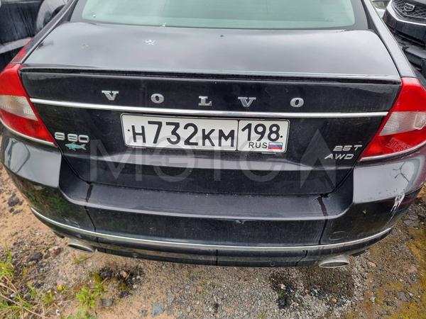 Volvo S80 2008, фото 7