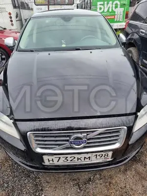 Volvo S80 2008 с торгов по банкротству, фото 1