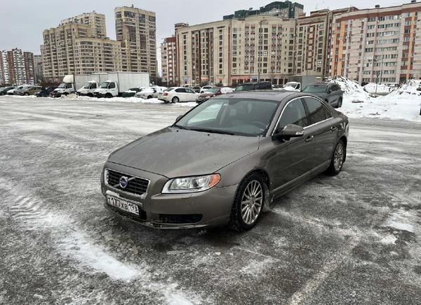 Volvo S80 2008, фото 3