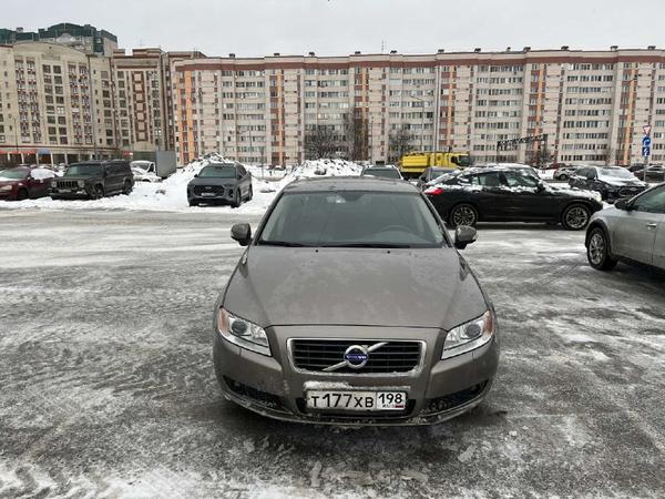 Volvo S80 2008, фото 2