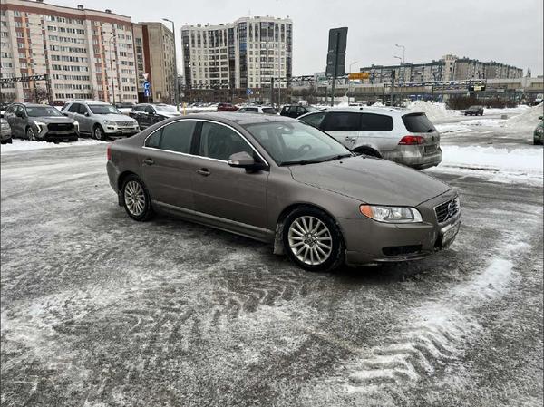 Volvo S80 2008, фото 4