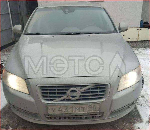 Volvo S80 2011, фото 2