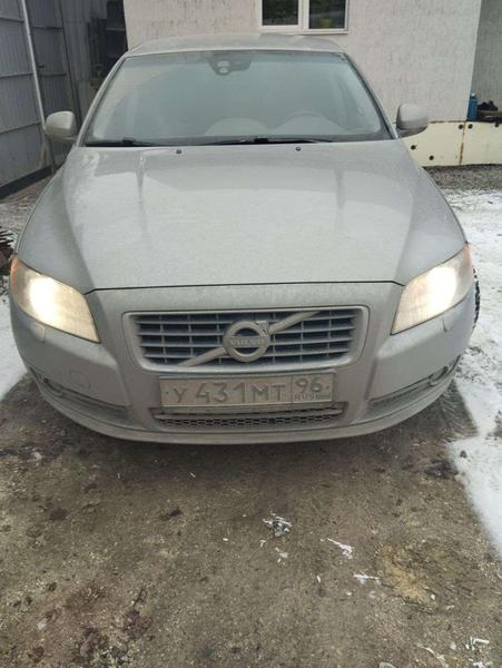 Volvo S80 2011, фото 14