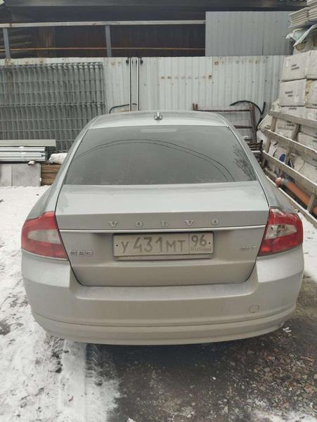 Volvo S80 2011, фото 9