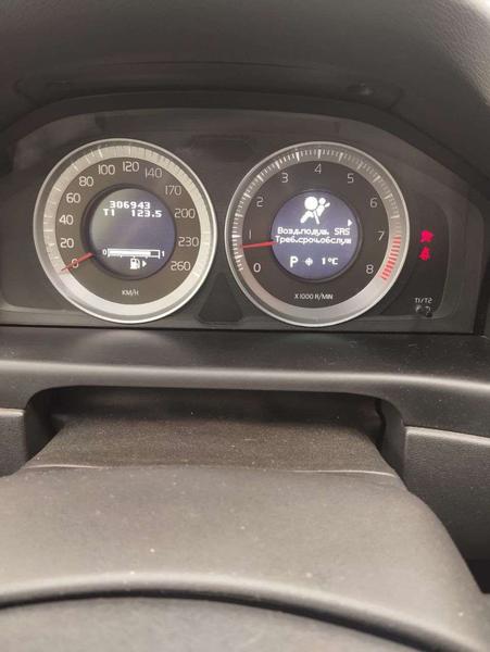 Volvo S80 2011, фото 12