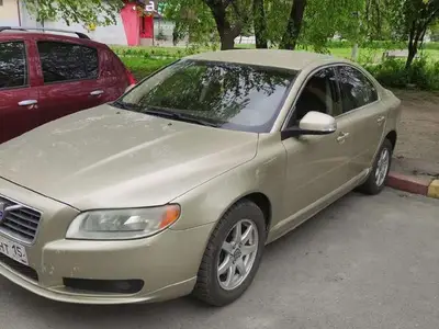 Volvo S80 2008 с торгов по банкротству, фото 1