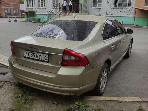 Volvo S80 2008, фото 2