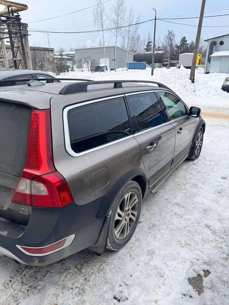 Volvo XC70 2009, фото 4