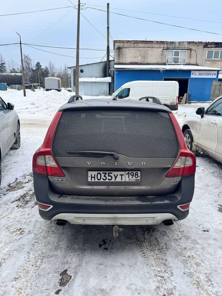 Volvo XC70 2009, фото 2