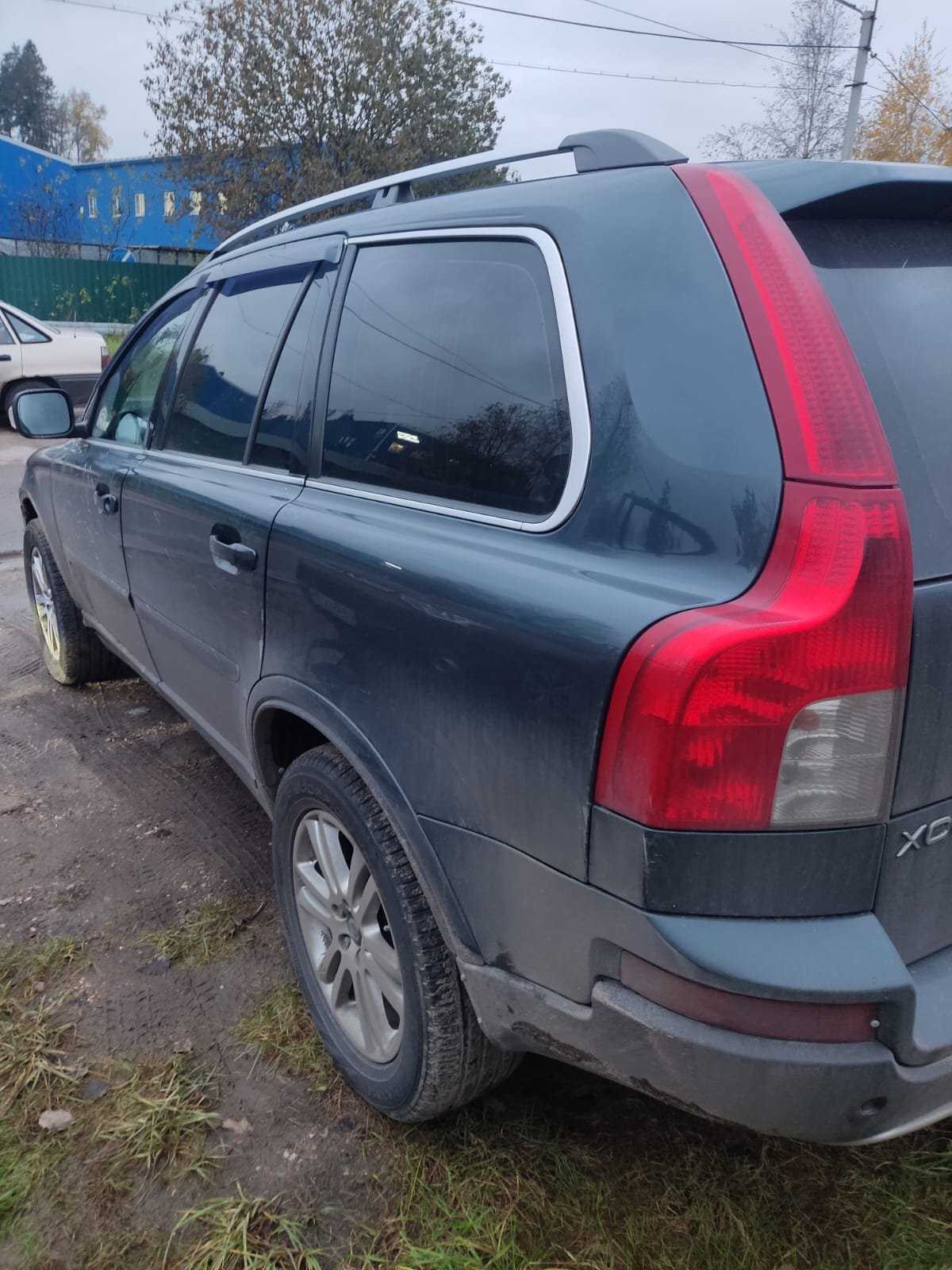 Volvo XC90