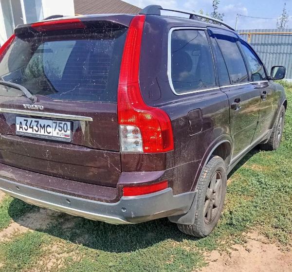 Volvo XC90 2007, фото 3