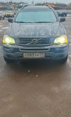 Volvo XC90 2010 с торгов по банкротству, фото 1