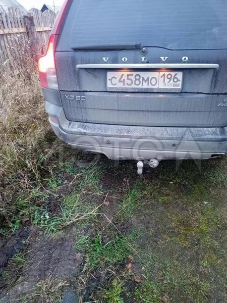 Volvo XC90 2008, фото 6