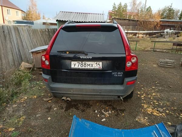 Volvo XC90 2003, фото 2