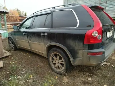 Volvo XC90 2003 с торгов по банкротству, фото 1