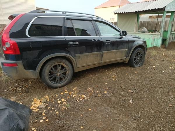 Volvo XC90 2003, фото 3
