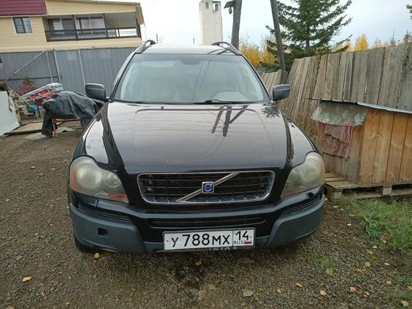 Volvo XC90 2003, фото 4
