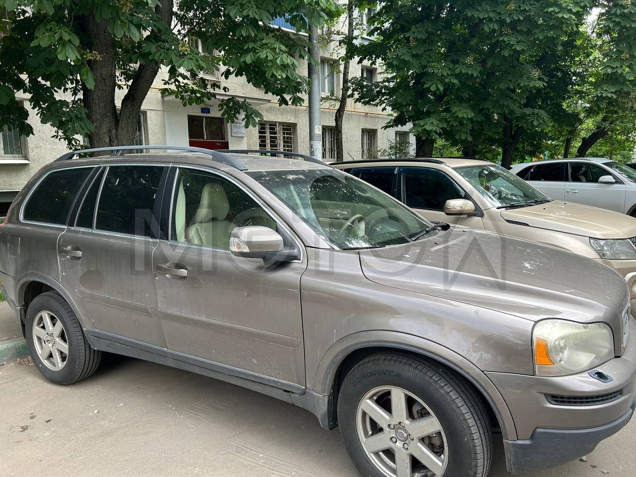 Volvo XC90