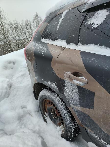 Volvo XC60 2010, фото 10