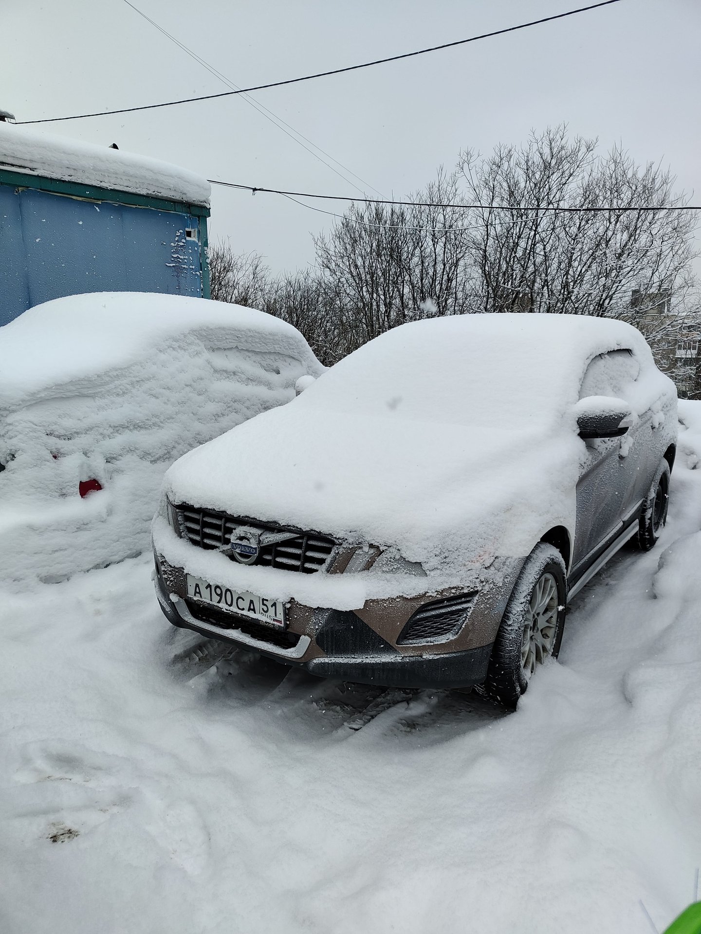 Volvo XC60