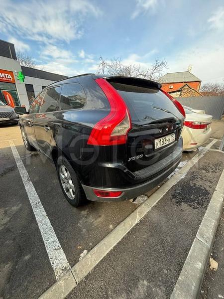 Volvo XC60 2009, фото 5