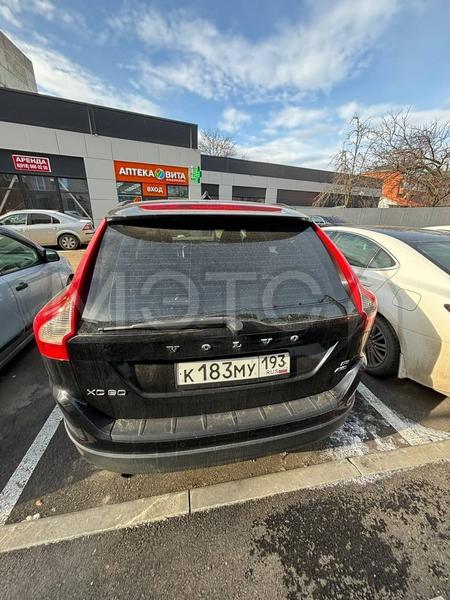Volvo XC60 2009, фото 6