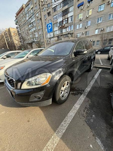 Volvo XC60 2009, фото 3