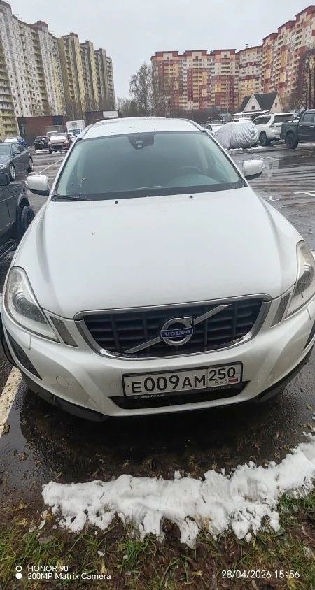 Volvo XC60