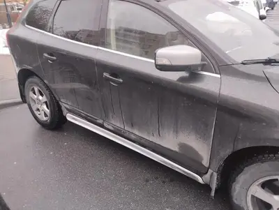 Volvo XC60