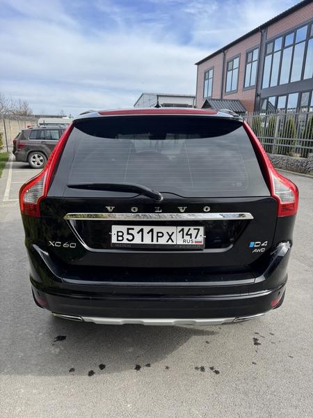 Volvo XC60 2016, фото 2