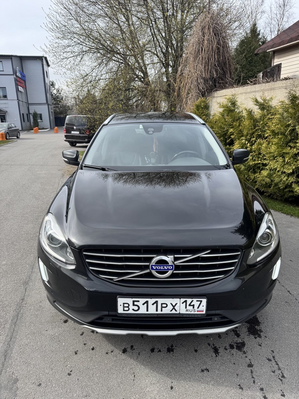 Volvo XC60