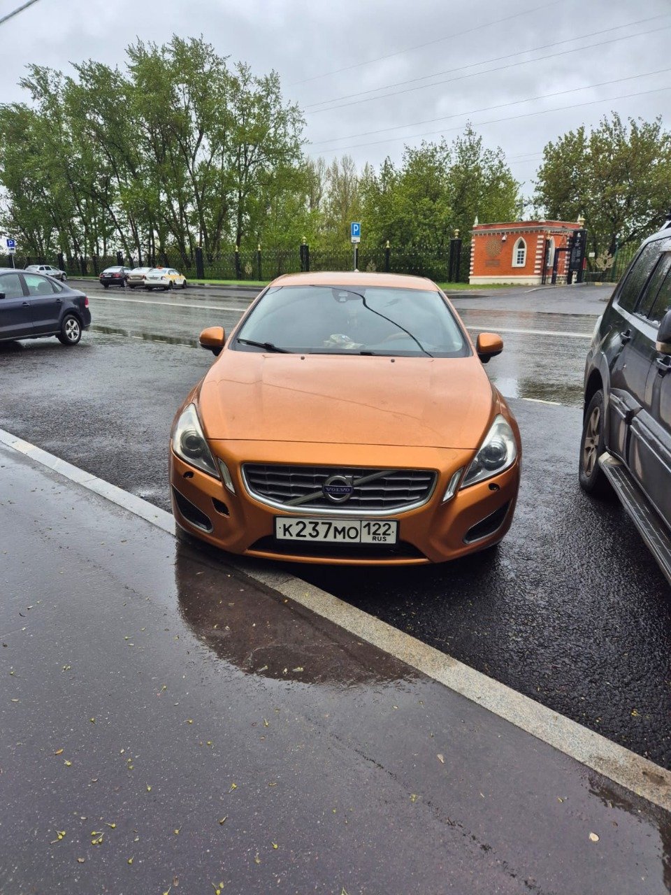Volvo S60