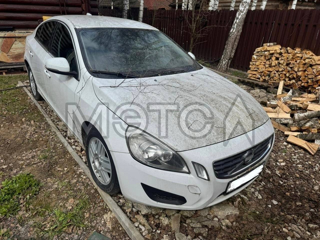 Volvo S60