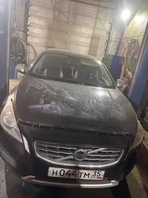 Volvo S60 2011 с торгов по банкротству, фото 1